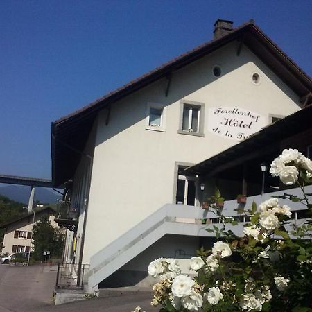 Chambres D'Hotes "La Truite" บีล ภายนอก รูปภาพ