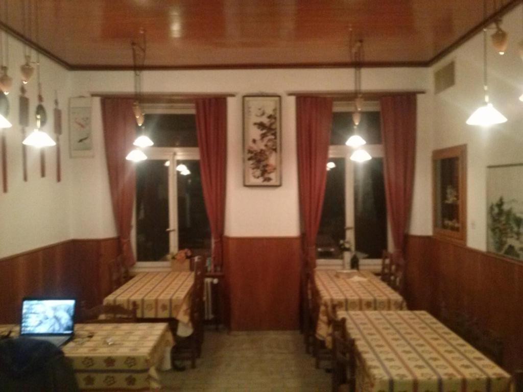 Chambres D'Hotes "La Truite" บีล ภายนอก รูปภาพ