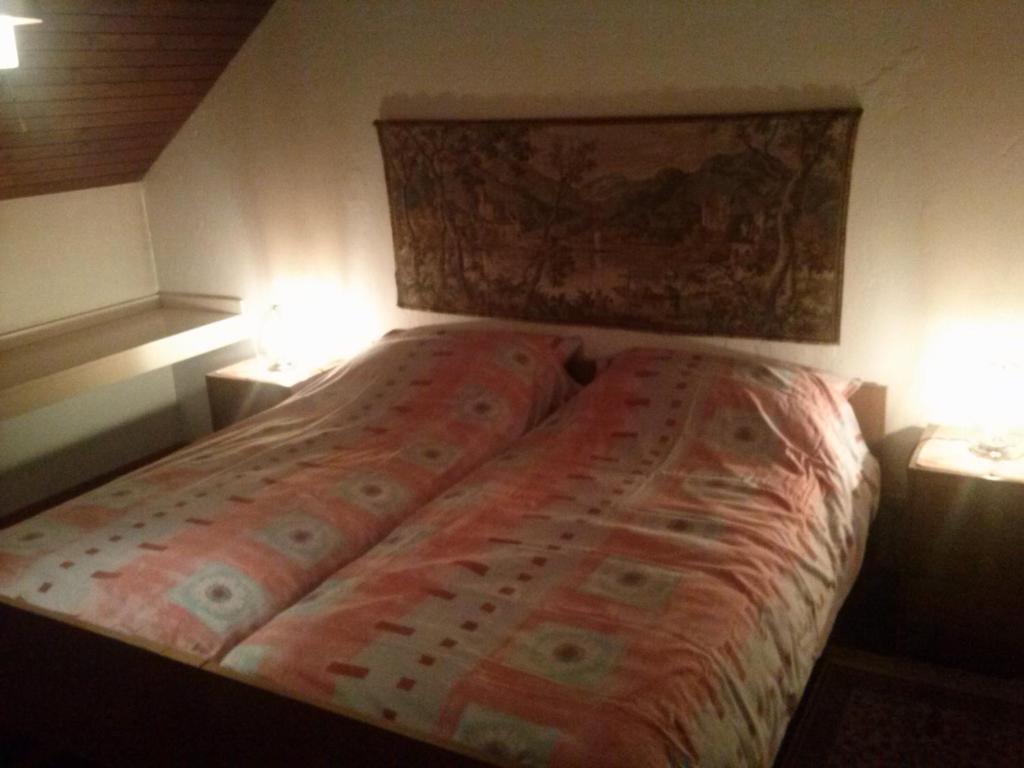 Chambres D'Hotes "La Truite" บีล ภายนอก รูปภาพ