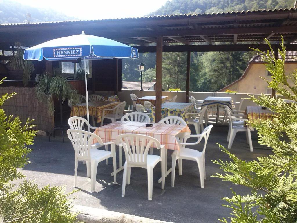 Chambres D'Hotes "La Truite" บีล ภายนอก รูปภาพ