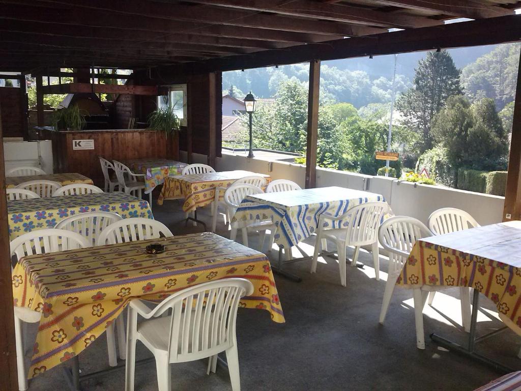Chambres D'Hotes "La Truite" บีล ภายนอก รูปภาพ