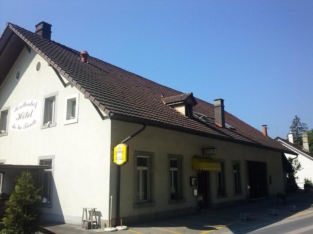 Chambres D'Hotes "La Truite" บีล ภายนอก รูปภาพ