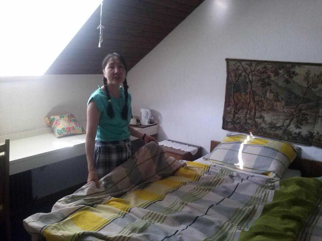 Chambres D'Hotes "La Truite" บีล ภายนอก รูปภาพ