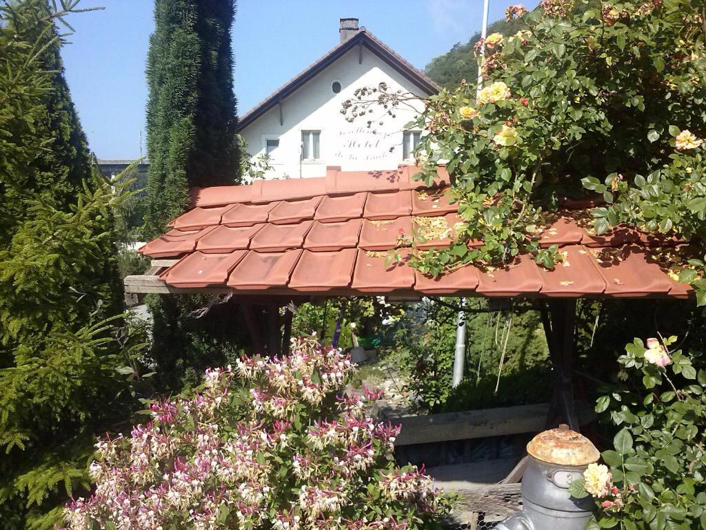 Chambres D'Hotes "La Truite" บีล ภายนอก รูปภาพ