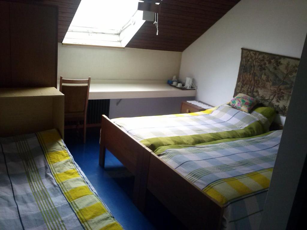 Chambres D'Hotes "La Truite" บีล ภายนอก รูปภาพ